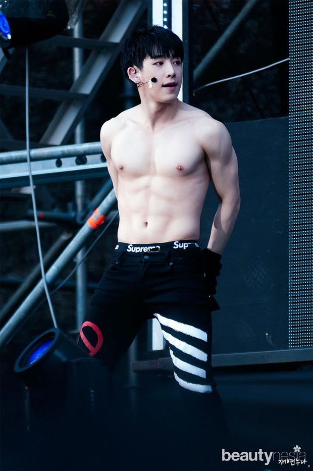 Wonho/ Foto: Koreaboo Wonho/ Foto: Koreaboo