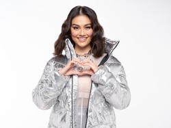 Agnez Mo Ditunjuk Jadi Brand Ambassador Lazada
