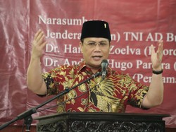 Wakil Ketua MPR Sebut Pancasila Tetap Hidup Jika Penuhi Tiga Syarat