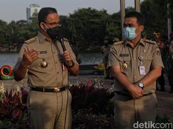 Anies Klaim Denda Rp 50 Juta ke Habib Rizieq Sudah Sesuai Aturan