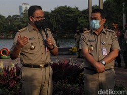 Anies Ganti Kadis Sumber Daya Air Usai Banjir Jakarta, Ini Penjelasan Wagub