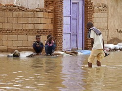 PBB: 380 Ribu Orang Terdampak Banjir Besar di Sudan Selatan