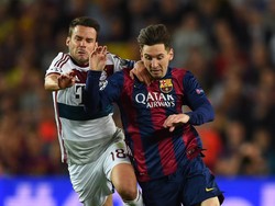 Demi Sepakbola Spanyol, Messi Sebaiknya Bertahan