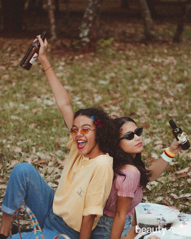 Kesehatan emosional yang baik juga ditandai dengan berpikir terbuka dan tidak mudah tersinggung.