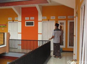 Mahasiswa Masih Kuliah Daring, Bisnis Indekos di Jatinangor Lesu