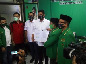 PPP Usung Bobby Nasution di Pilkada Medan: Kader Wajib Memenangkan