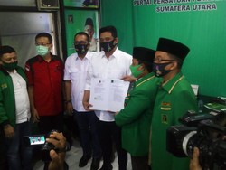 PPP Usung Bobby Nasution di Pilkada Medan: Kader Wajib Memenangkan