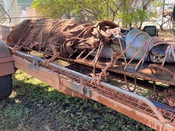 Buaya Besar 4,4 Meter Bikin Geger Tempat Wisata Australia