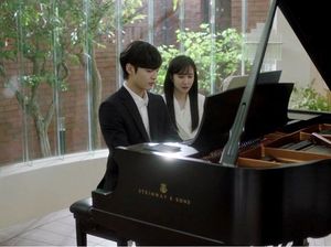 Do You Like Brahms Episode 2, Park Eun Bin dan Kim Min Jae Makin Dekat