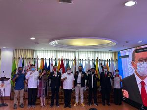 KONI: eSports Resmi Jadi Cabang Olahraga