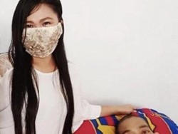 Viral Pasangan Minahasa Pacaran 15 Tahun, Nikah di RS Setelah Sang Pria Koma