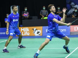 Lolos ke 8 Besar, Ini Cara Fajar/Rian Atasi Kelelahan di German Open 2021