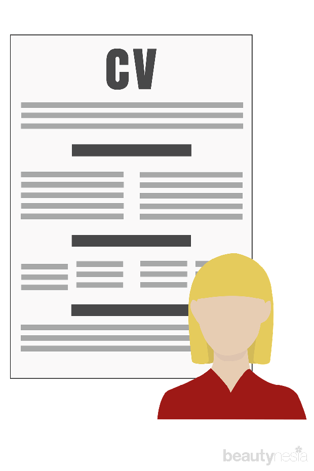 Foto Diri yang Menarik