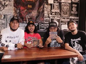 Fraud Rayakan Satu Dekade dengan Rilis Sanctuary Fraud Rayakan Satu Dekade dengan Rilis Sanctuary