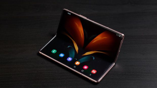 Galaxy Z Fold 2 Galaxy Z Fold 2