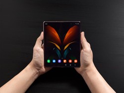 Galaxy Z Fold 2 Dipastikan Hadir di Indonesia, Harganya?