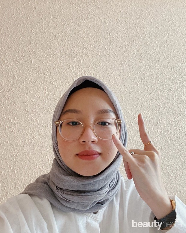 Gita Savitri/Sumber:instagram.com/gitasav/ Gita Savitri