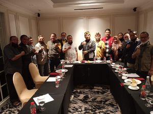 Golkar Goda PKS Masuk Koalisi Usung Nia-Usman di Pilbup Bandung Golkar Goda PKS Masuk Koalisi Usung Nia-Usman di Pilbup Bandung