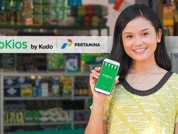 Grab & Pertamina Kerja Sama Beri Pinjaman Modal buat Agen GrabKios