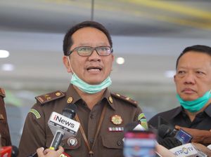 Kejagung Periksa 2 Saksi Terkait Kasus Impor Tekstil dari India Kejagung Periksa 2 Saksi Terkait Kasus Impor Tekstil dari India