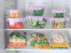 Ibu Dua Anak Ini Hanya Habiskan Rp 900 Ribu Untuk Makan Sebulan