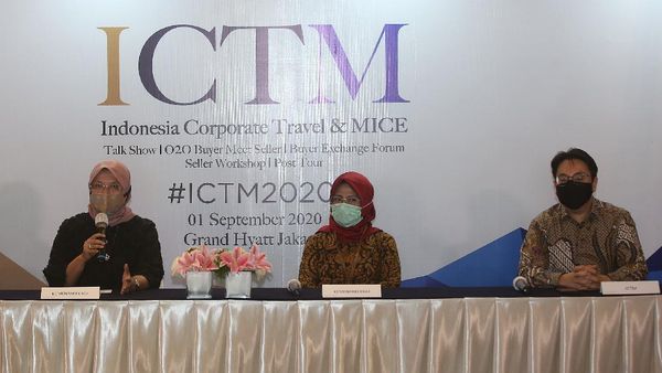 Indonesia Corporate Travel and MICE Siap Digelar