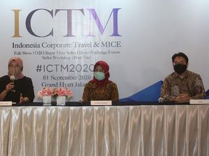 Indonesia Corporate Travel and MICE Siap Digelar