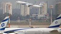 Israel-UEA Buka Penerbangan Komersial Perdana