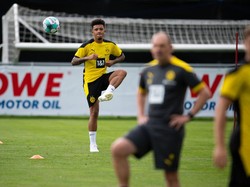 Ini Bukti MU Masih Ngarep Jadon Sancho