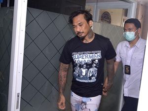 Polisi Limpahkan Berkas Kasus Jerinx ke Kejati DKI