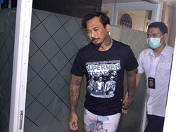 Polisi Limpahkan Berkas Kasus Jerinx ke Kejati DKI