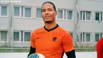 Deretan Jersey Anyar Timnas-timnas Eropa