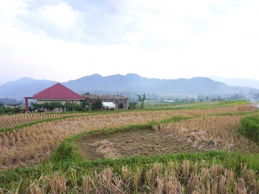 Pariangan, Desa Indah di Kaki Gunung Marapi Pariangan, Desa Indah di Kaki Gunung Marapi
