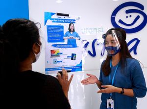 Kampanye Dukung Teman Tuli Asuransi Astra Kampanye Dukung Teman Tuli Asuransi Astra