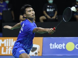 Pebulutangkis Junior Ini Sukses Ubah Ketegangan Jadi Kemenangan