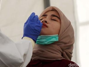 YLKI Dorong Audit Harga Swab Test Supaya Tak Kemahalan YLKI Dorong Audit Harga Swab Test Supaya Tak Kemahalan