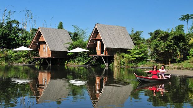 Kota Wisata Di Indonesia Yang Terkenal