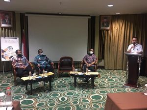 Kemnaker Sebut SDM Bidang Produktivitas Perlu Ditingkatkan