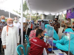 Kemnaker Kantongi 3 Juta Data Calon Penerima Subsidi Upah Tahap II