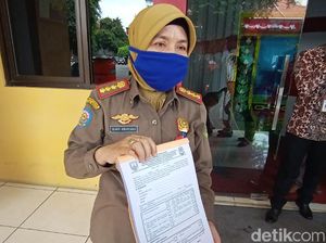 Langgar Protokol Kesehatan di Kudus Bakal Didenda Rp 50 Ribu-5 Juta