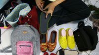 Keren Banget, Seni Rajut Ini Dijual Mulai Rp 100 Ribu Lho