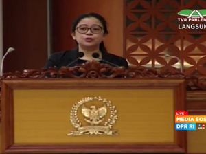 Di HUT Ke-75 DPR, Puan Tekankan Pengadaan Vaksin Corona yang Halal-Aman Di HUT Ke-75 DPR, Puan Tekankan Pengadaan Vaksin Corona yang Halal-Aman