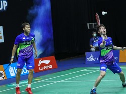 Kevin/Marcus Mesti Pakai Strategi Baru Usai German Open Batal
