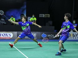Hasil Mola TV PBSI Thomas & Uber Cup Simulation: Harimau 3-2 Banteng