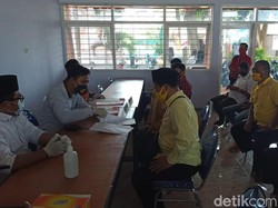KPU Banyuwangi Simulasi Pendaftaran Paslon Pilbup Banyuwangi