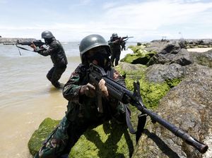 TNI Bantah Anggapan Cuma Dilatih untuk Berperang