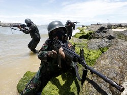 TNI Bantah Anggapan Cuma Dilatih untuk Berperang