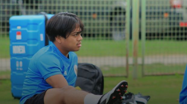 Latihan Perdana Timnas Indonesia U-19 di Kroasia