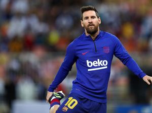 Pelatih LA Galaxy Minta Messi Pindah ke MLS