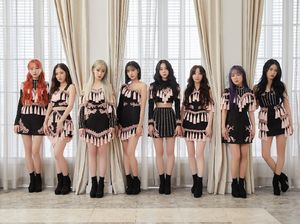 Comeback Setelah Setahun, Ini Janji Lovelyz untuk Lovelinus Indonesia